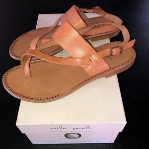Mila Paoli sandals